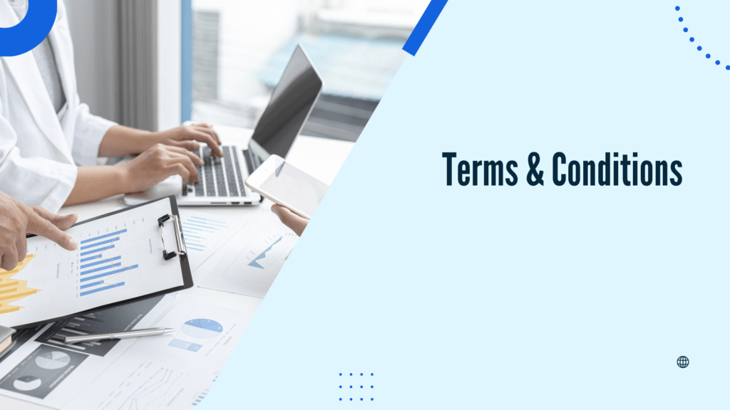 Terms & Conditions