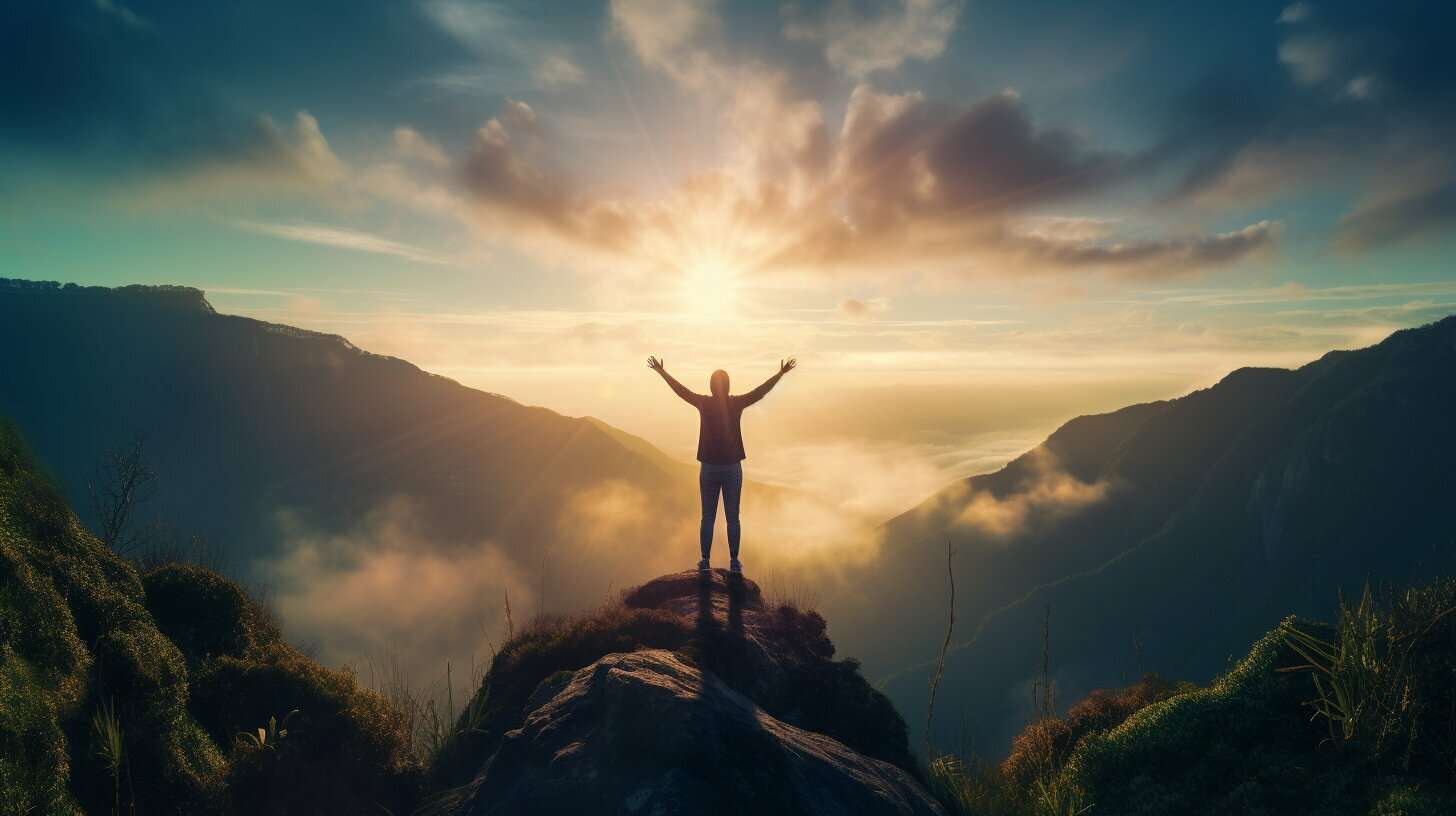 self-improvement through self-talk