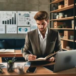 power of confidence in professional success.