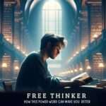 Free Thinker: How this power word can make you better