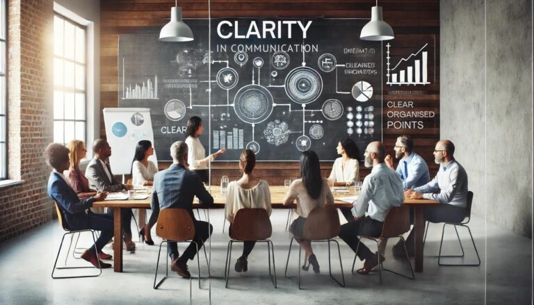 CLARITY IN COMMUNICATION