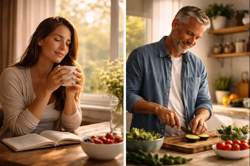 consciousness practiced through mindful everyday living