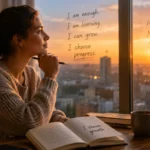 anguage and personal growth begin with the words we use to shape our future