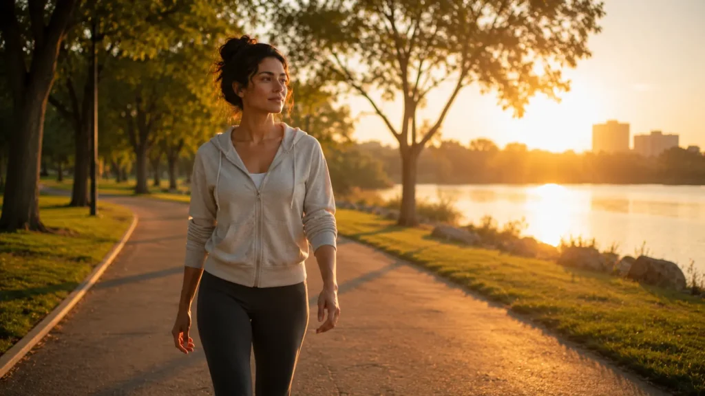 Positive affirmations leading to personal growth